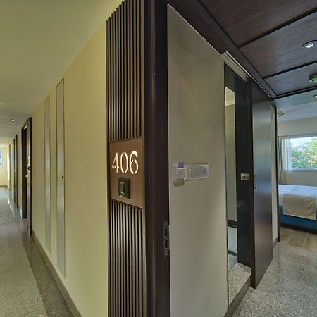 Bhagini Icon Domlur Hotel Bangalore Exterior photo