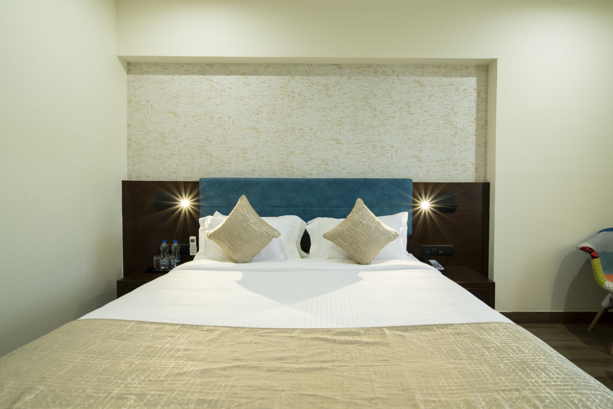 Bhagini Icon Domlur Hotel Bangalore Exterior photo